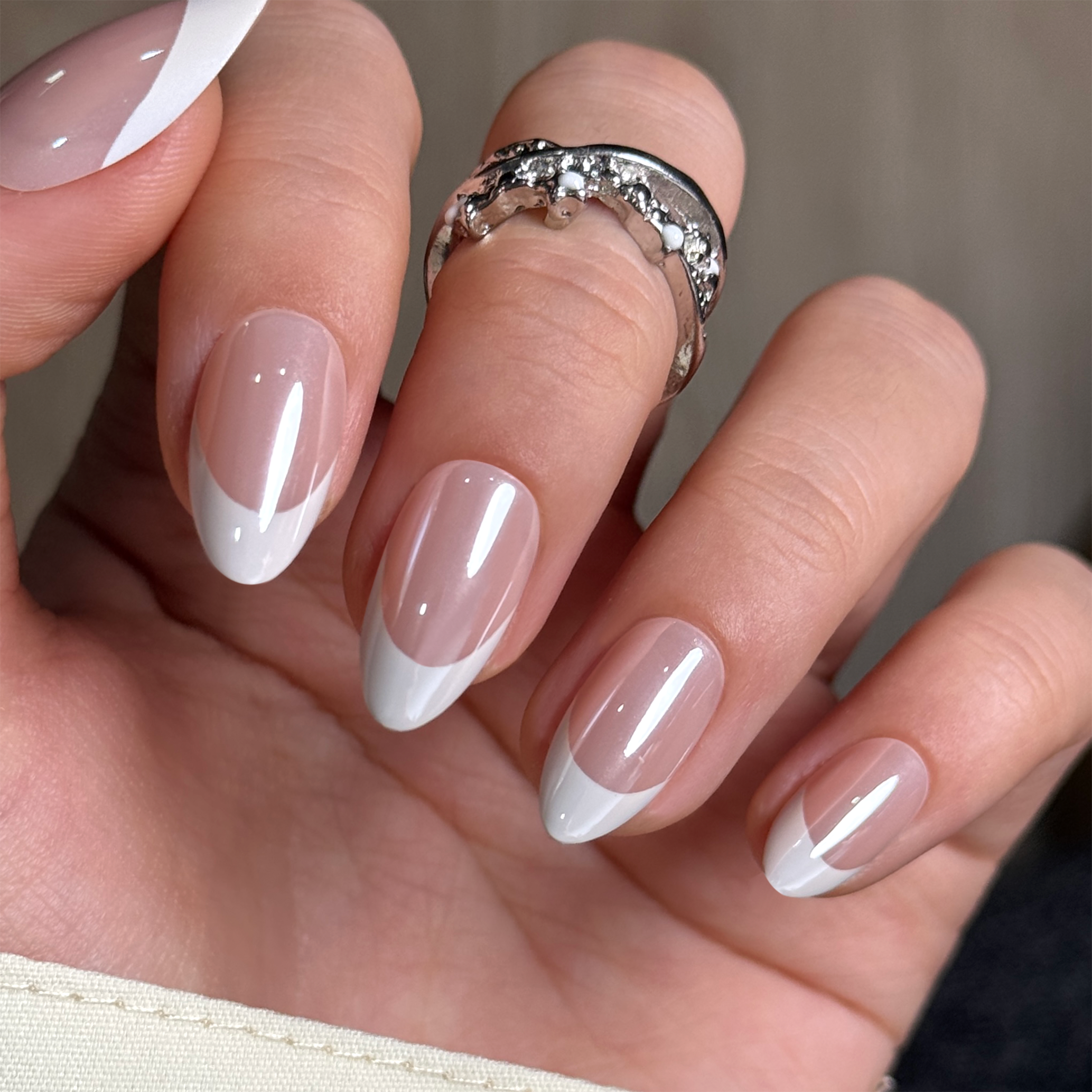 Classic Grace | Lirenail Press-On Nails