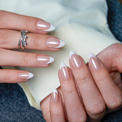 Classic Grace | Lirenail Press-On Nails