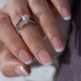 Classic Touch RS Squoval squoval press-on nails