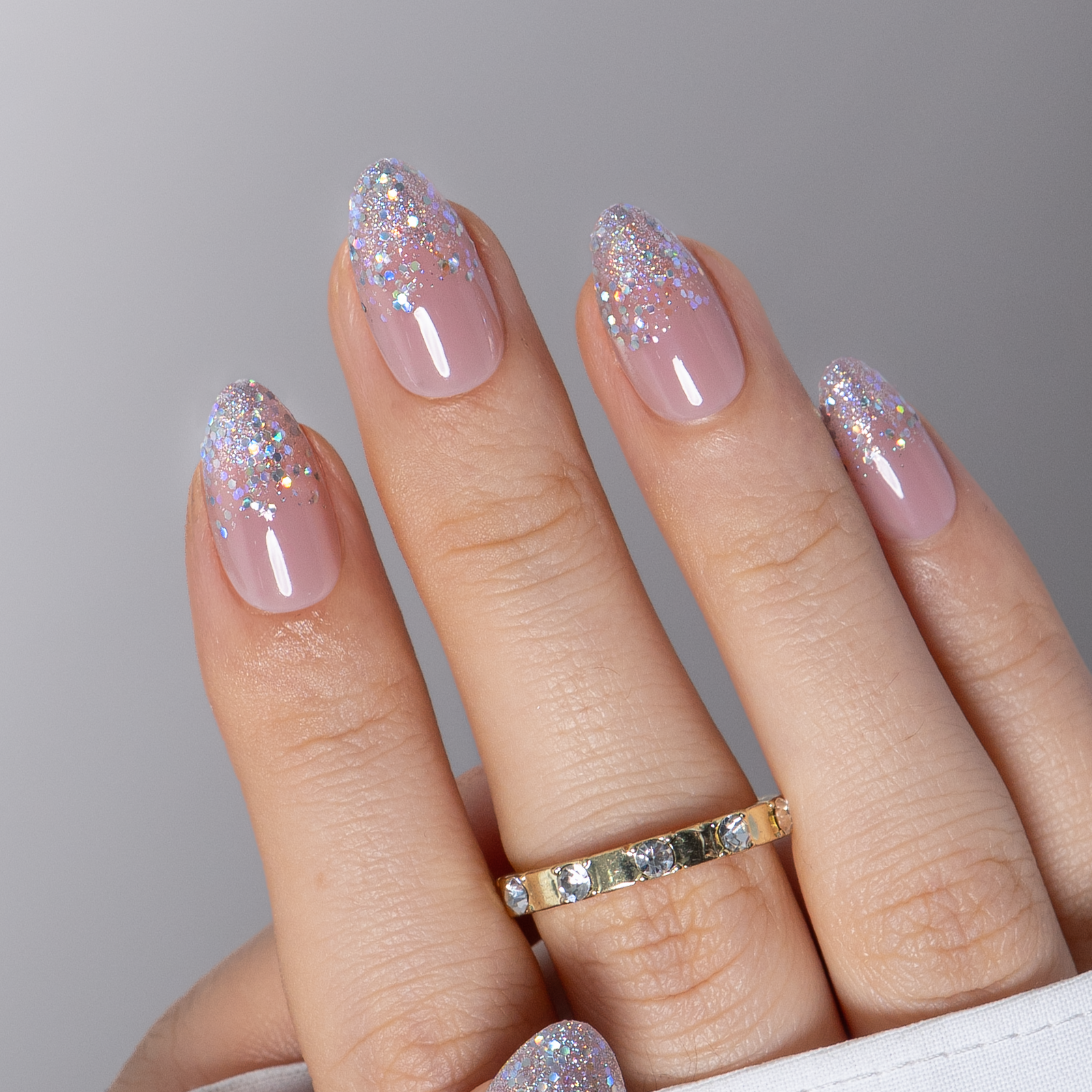 Crystal Drip – S Mandel