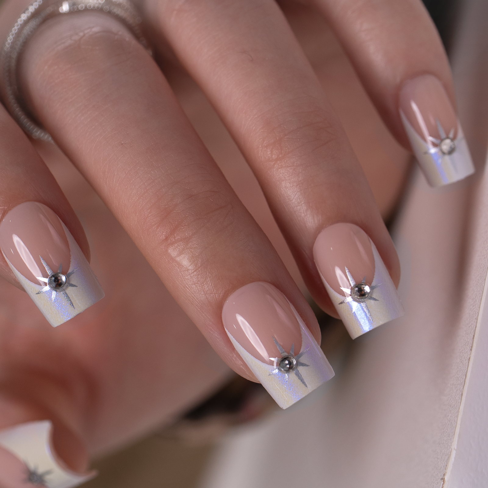 Crystal Halo – M²