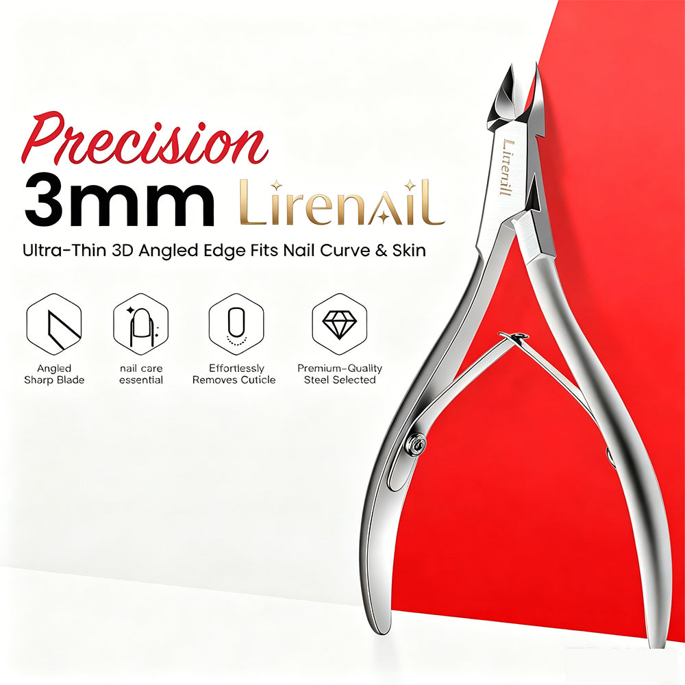 Cutical Trimmer | Lirenail Press-On Nails