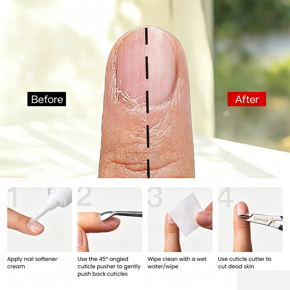 Cutical Trimmer | Lirenail Press-On Nails