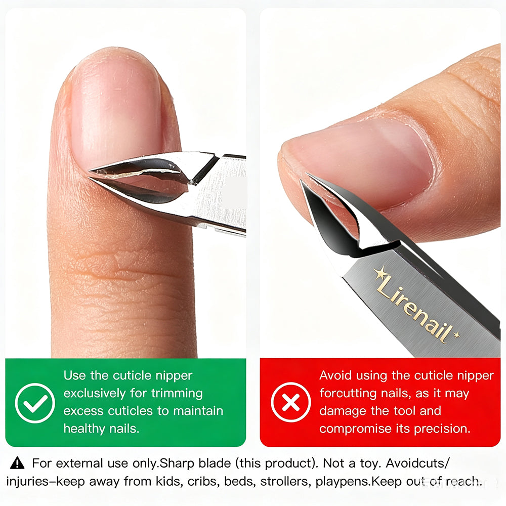 Cutical Trimmer | Lirenail Press-On Nails