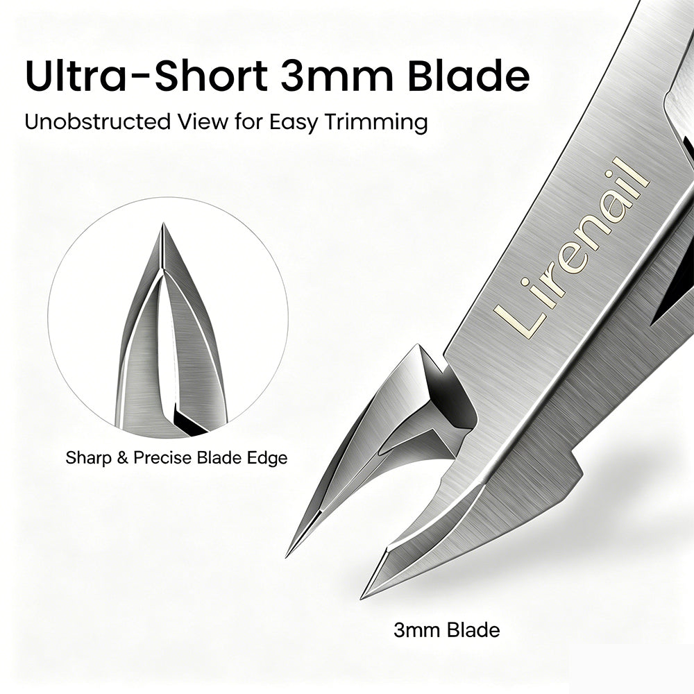 Cutical Trimmer | Lirenail Press-On Nails