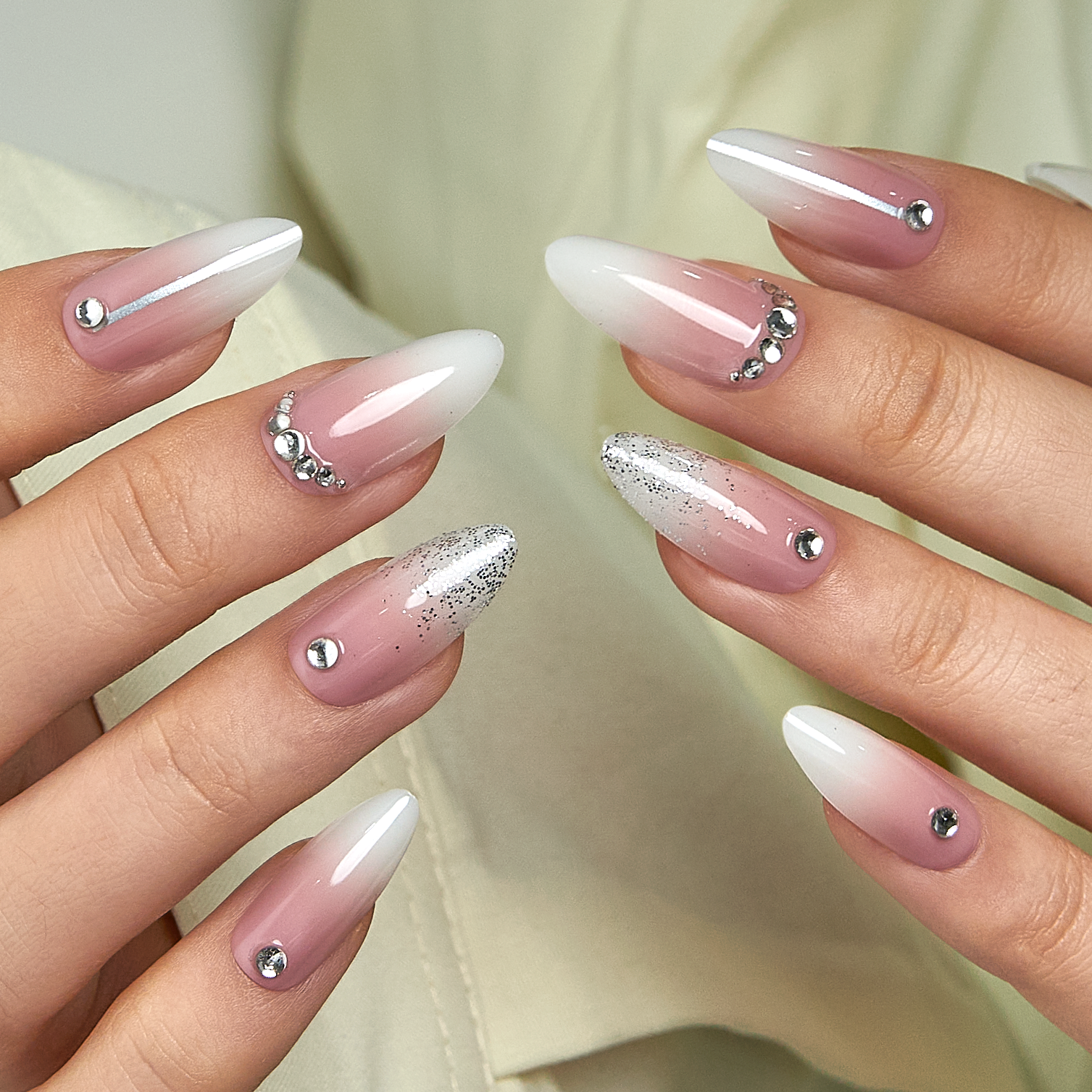 Designer’s Pick | Crystal Veil – L Stiletto