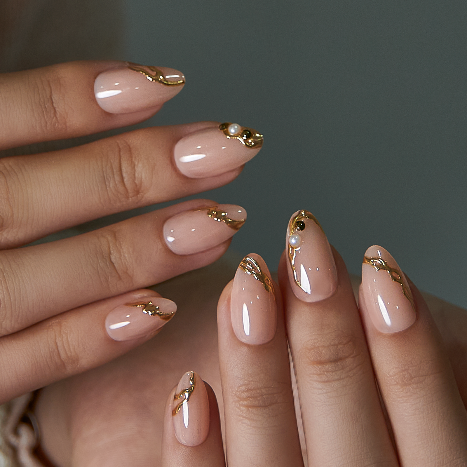 Designer’s Pick | Diamond Nude – S Almond