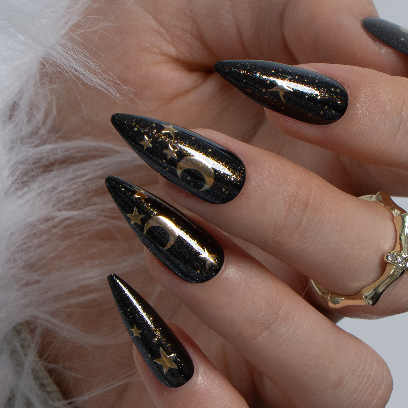 Designer’s Pick | Lunar Charm – L Stiletto