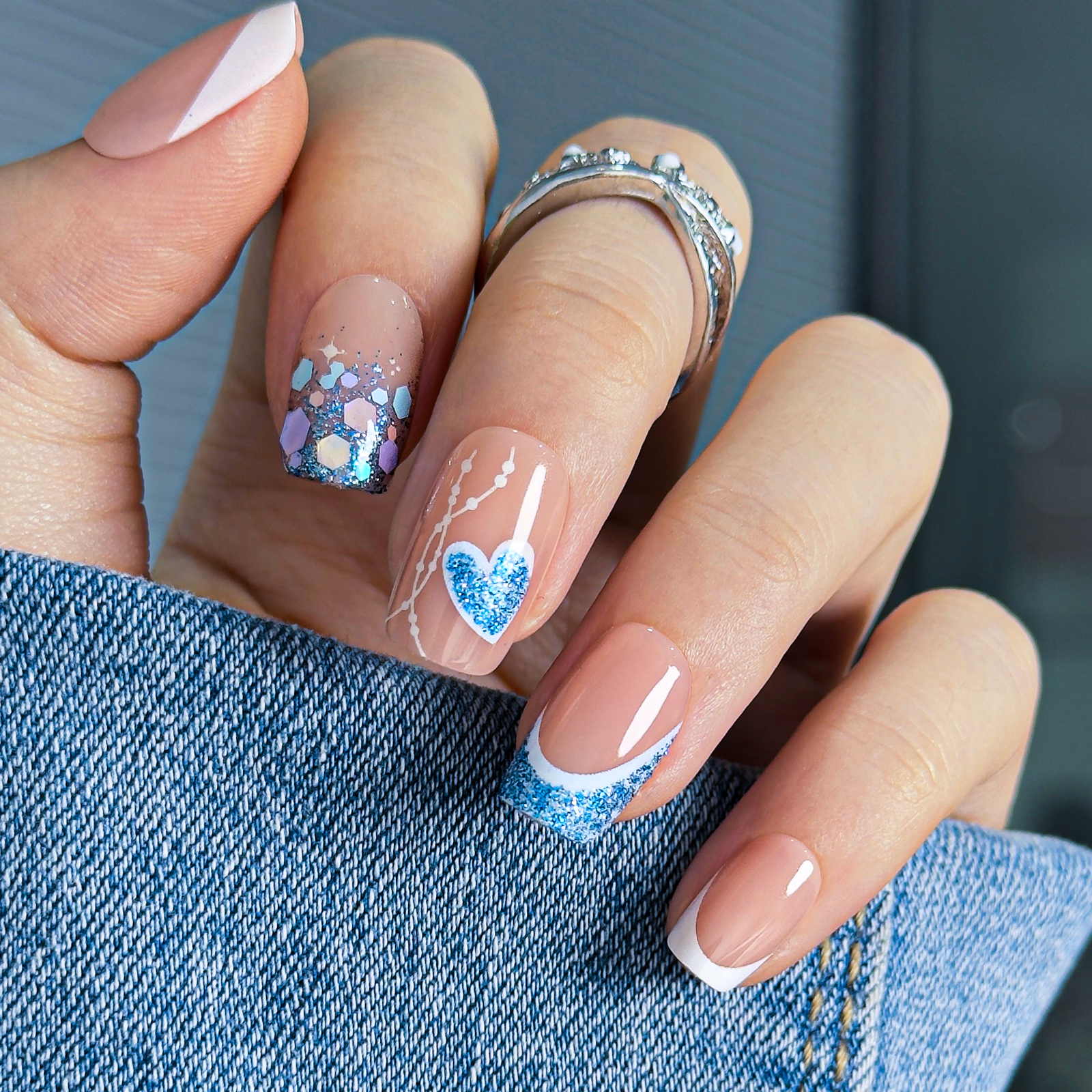 Designer’s Pick | Starry Kiss – M Squoval