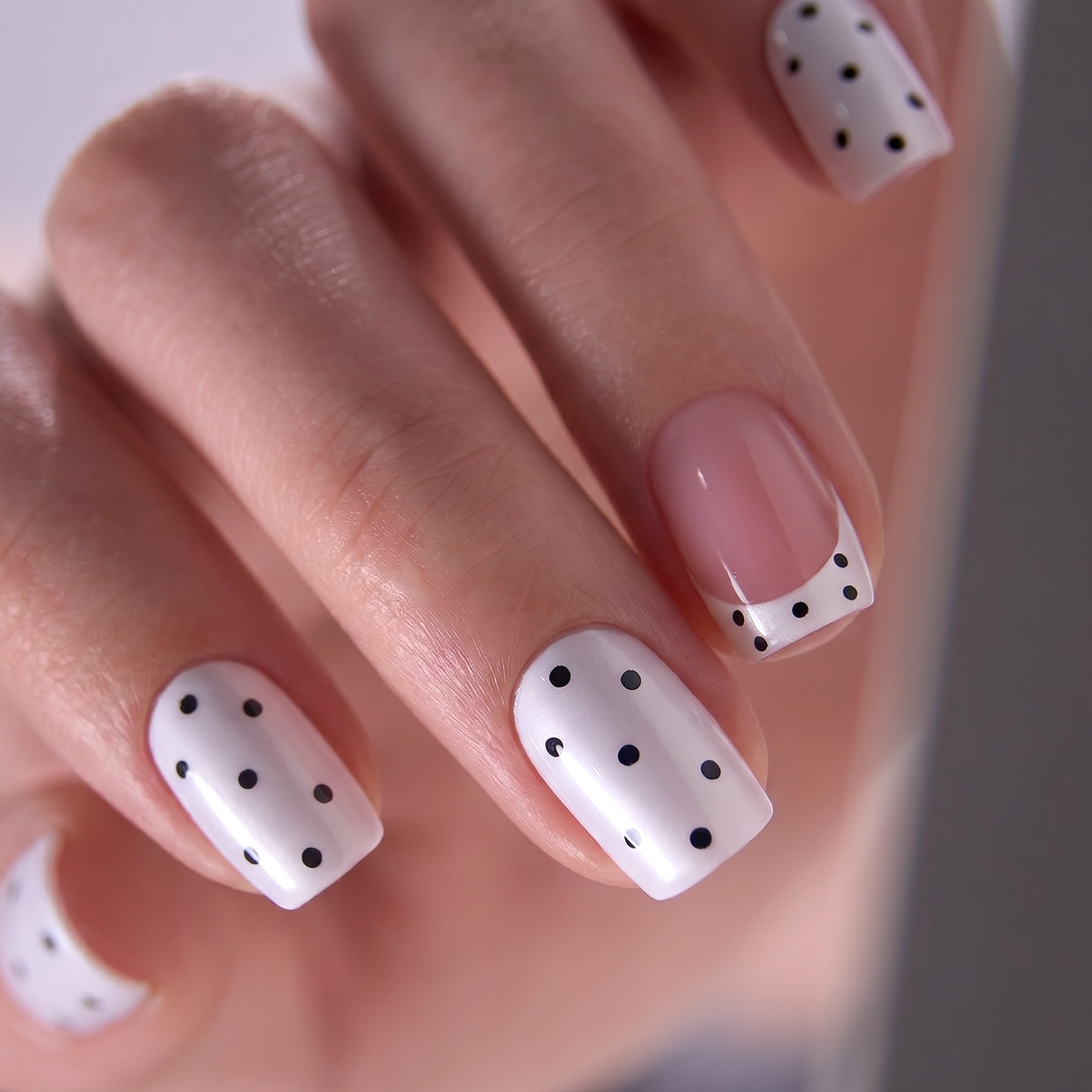 Dot Darling – S Squoval