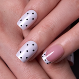 Dot Darling S Squoval squoval press-on nails
