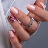 Dream Spark RS Squoval squoval press-on nails
