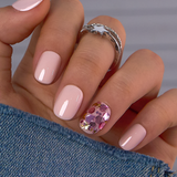 Dream Spark RS Squoval squoval press-on nails
