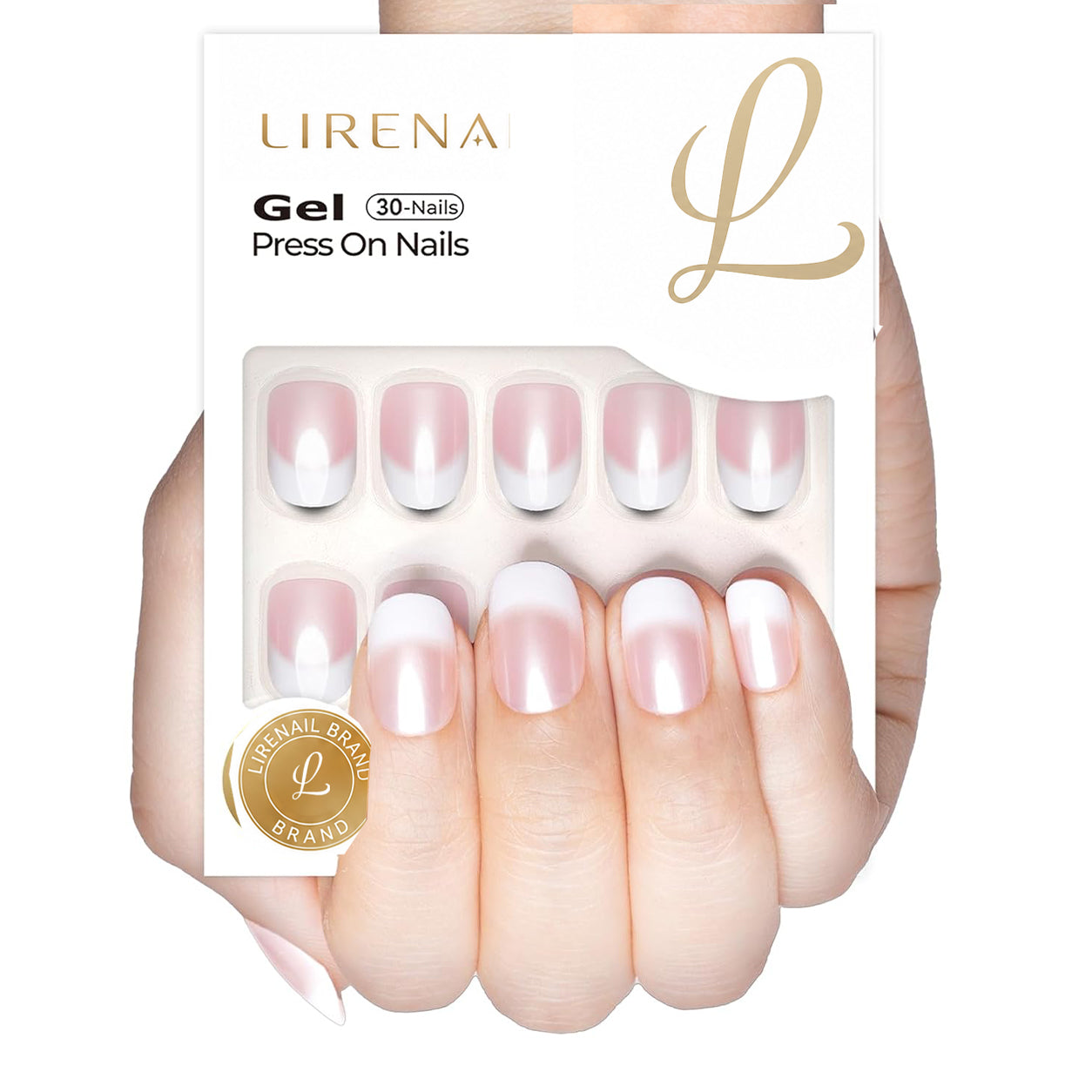 Elegant Mysterious – RS Squoval (Soft Gel)