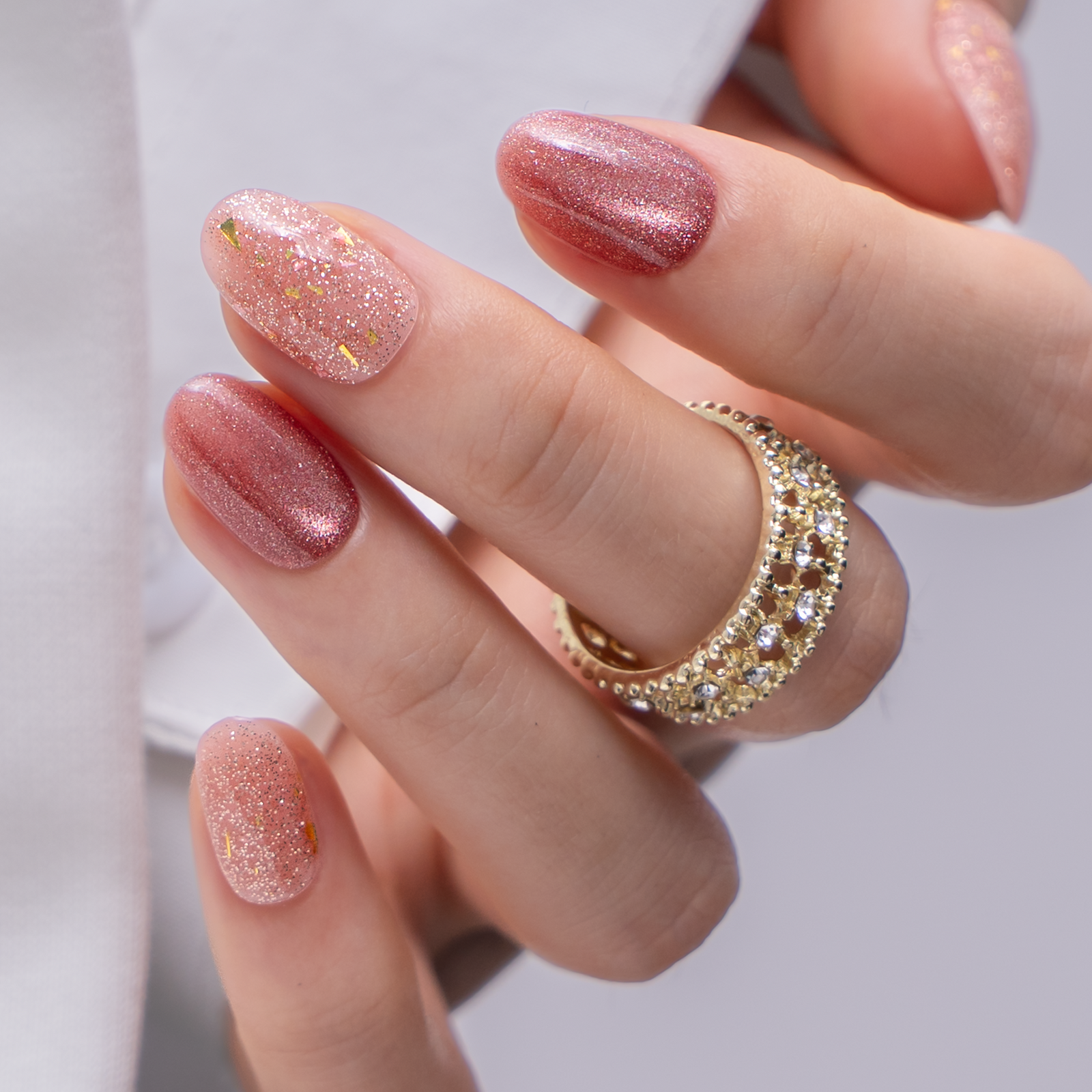 Ember Glow – S Oval
