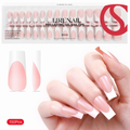 French Tips 150pcs X Pro soft gel Tips 150pcs press-on nails