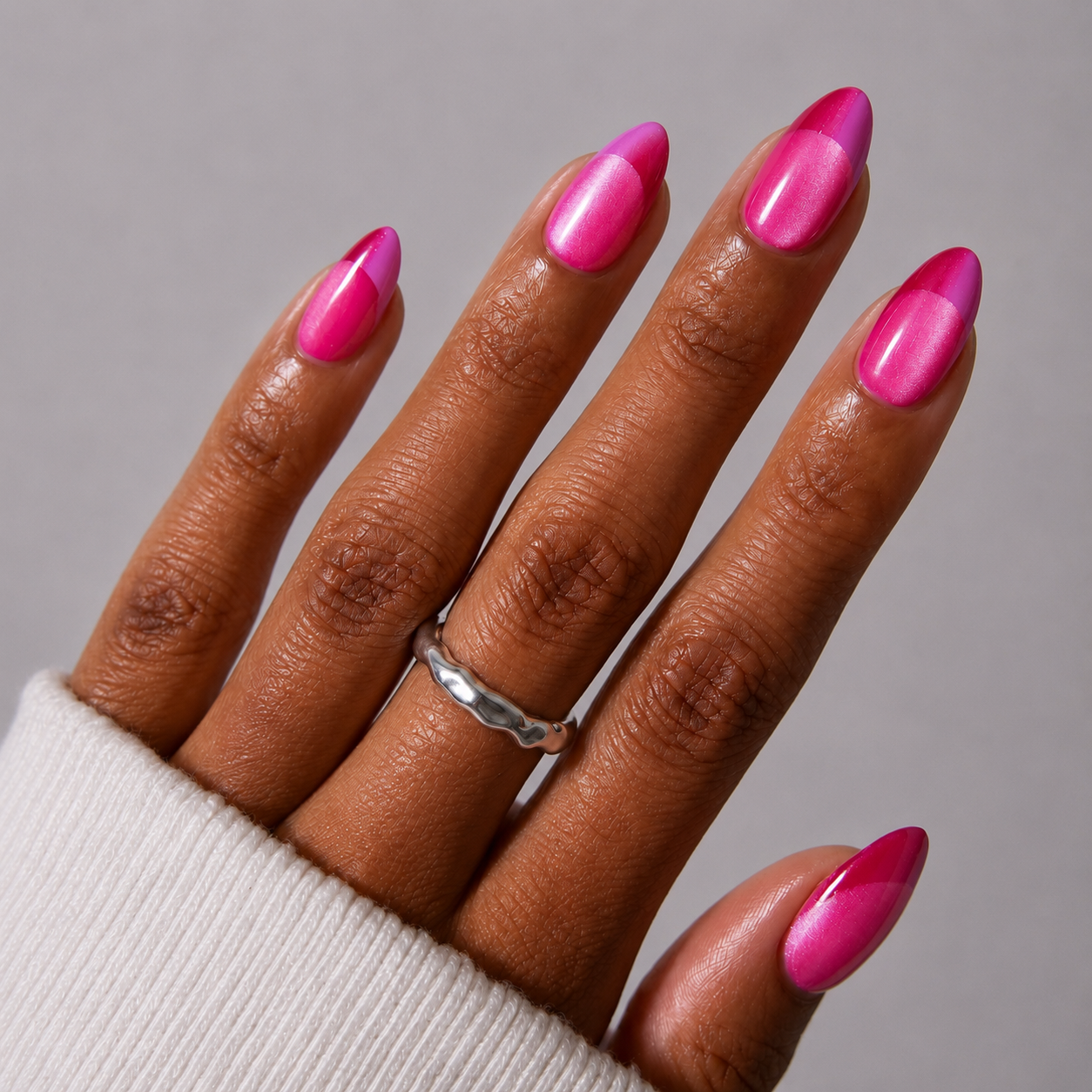 Fuchsia Rush – M Almond
