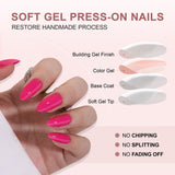 Size Guide | Lirenail Press-On Nails