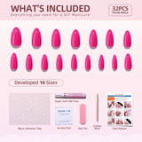 Size Guide | Lirenail Press-On Nails