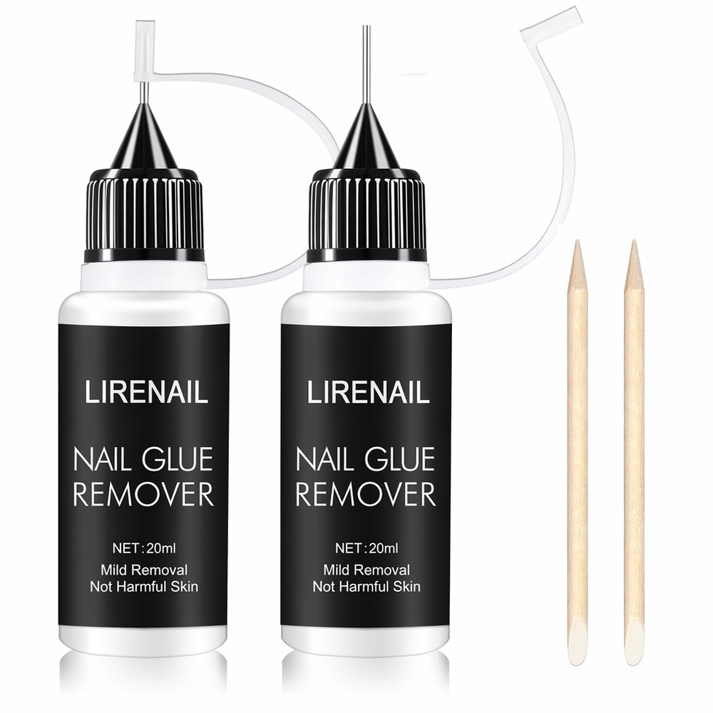 Gel Touch Brush-On Nail Glue product view