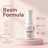 Gel Touch Brush-On Nail Glue product view