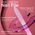 Gentle Glass Nail File | Lirenail Press-On Nails