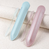 Glass Cuticle Pusher Dual Ended Manicure Stick | Lirenail Press-On Nails