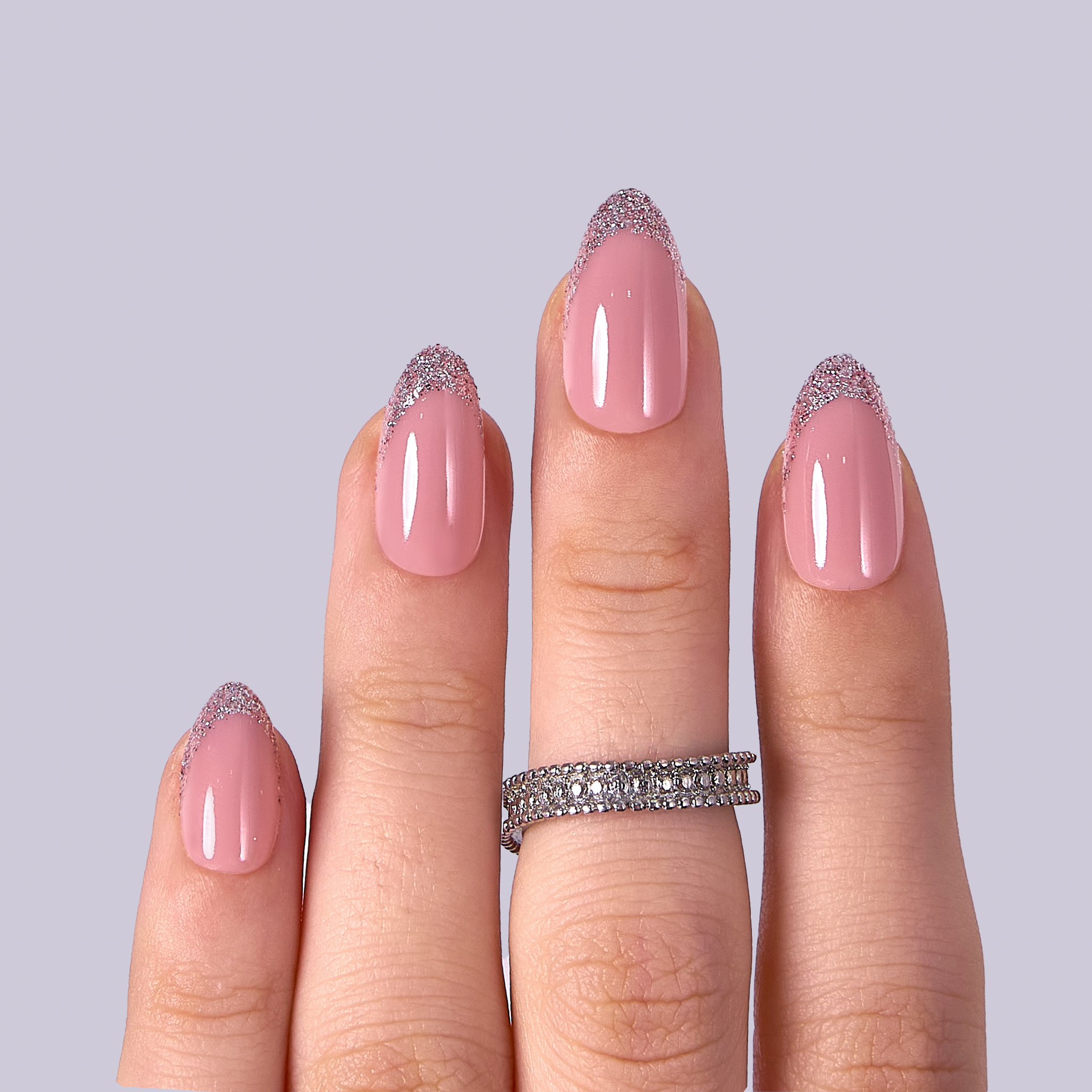 Glitter Grace S Almond product view