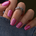 Designer s Pick | Glitter Pop S Squoval product view