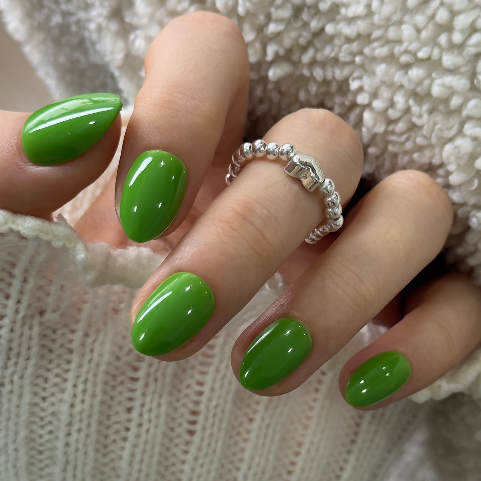 Grüne Muse – RS Almond