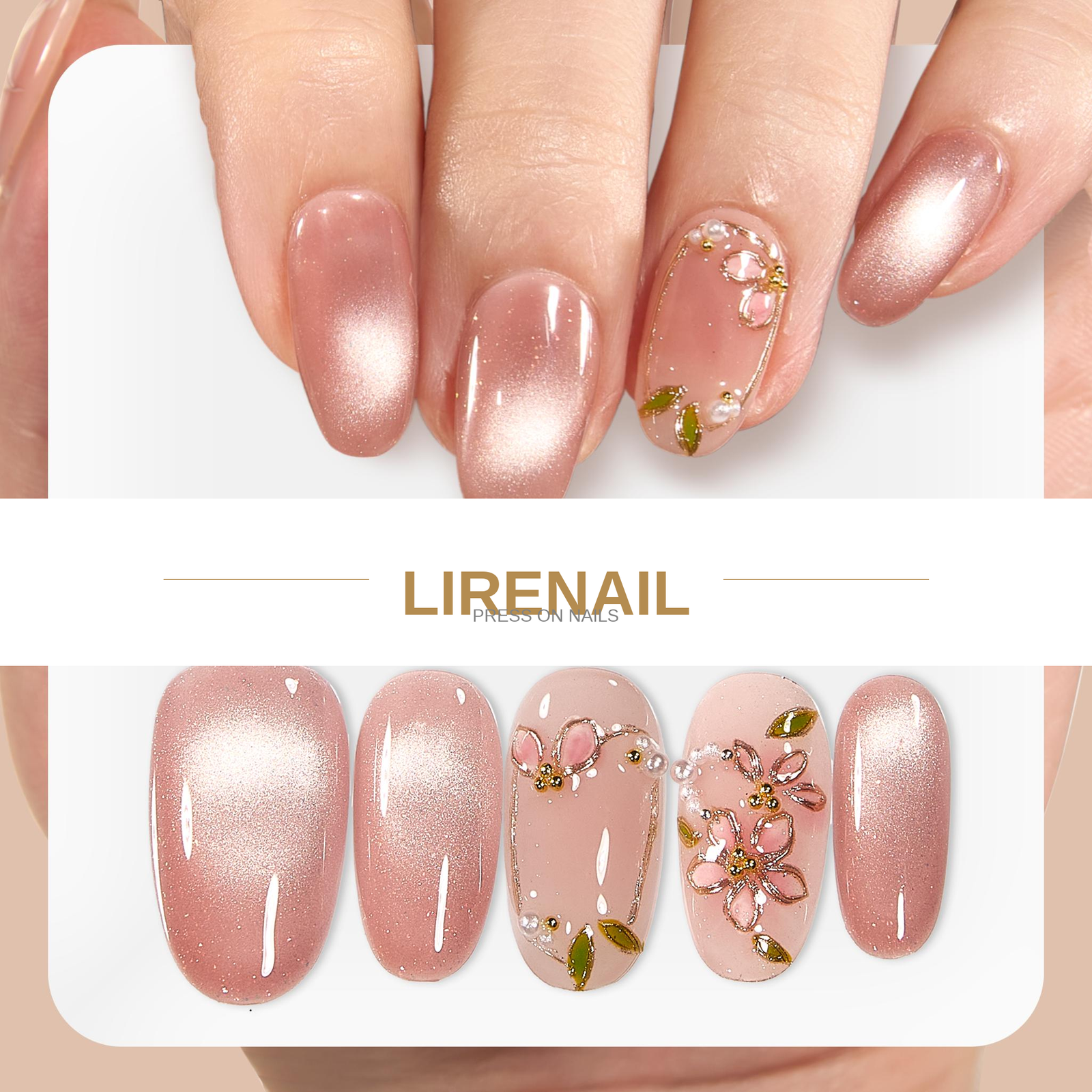 Handmade·Petal Shine