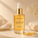Liquid Gold Care Oil 15ml nail cuticle oil bottle