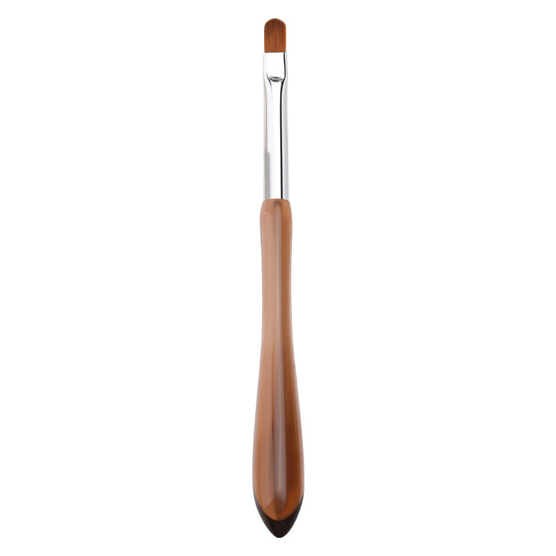 Stained Pen Halo Dye Painting Gradient Round Head product view