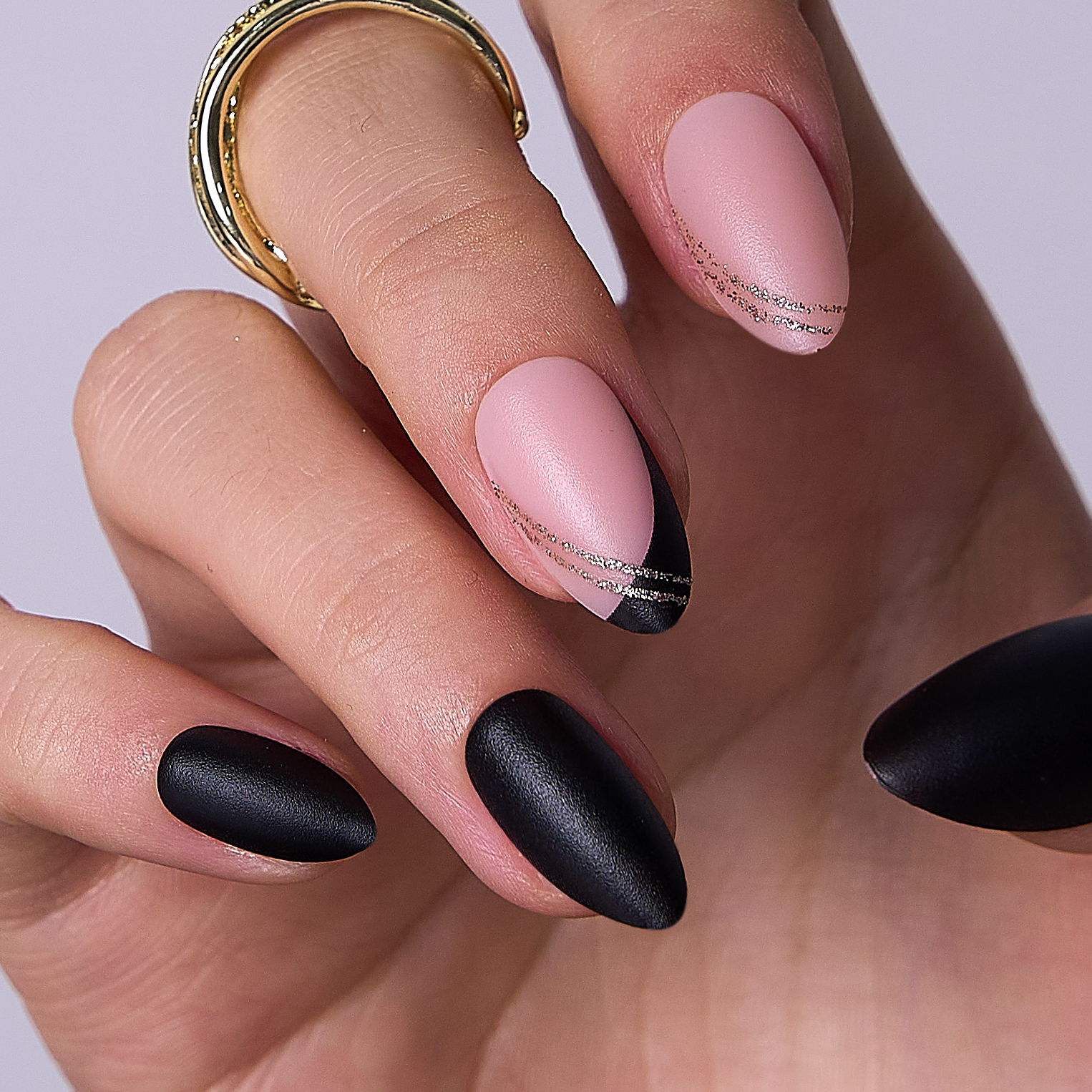 Matte Night – S Almond
