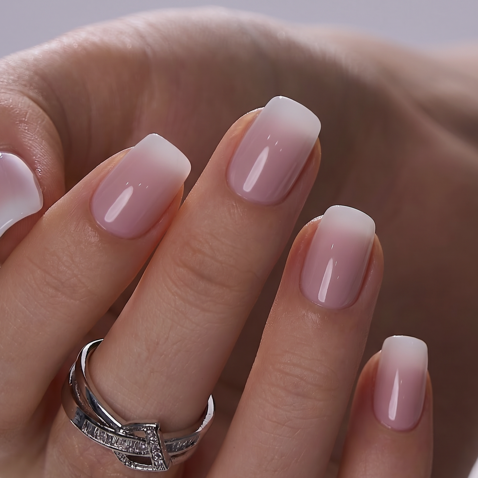 Milk Blush – S Squoval