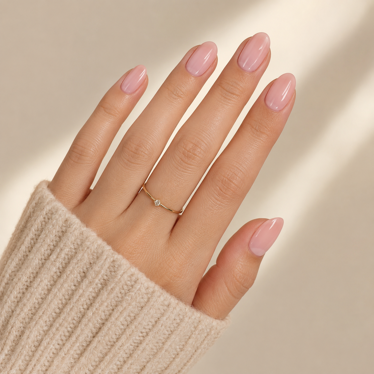 Milky Pink – M Almond
