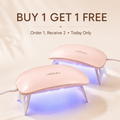 Mini Capsule UV LED nail lamp product view