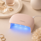 Mini Capsule UV LED nail lamp package view