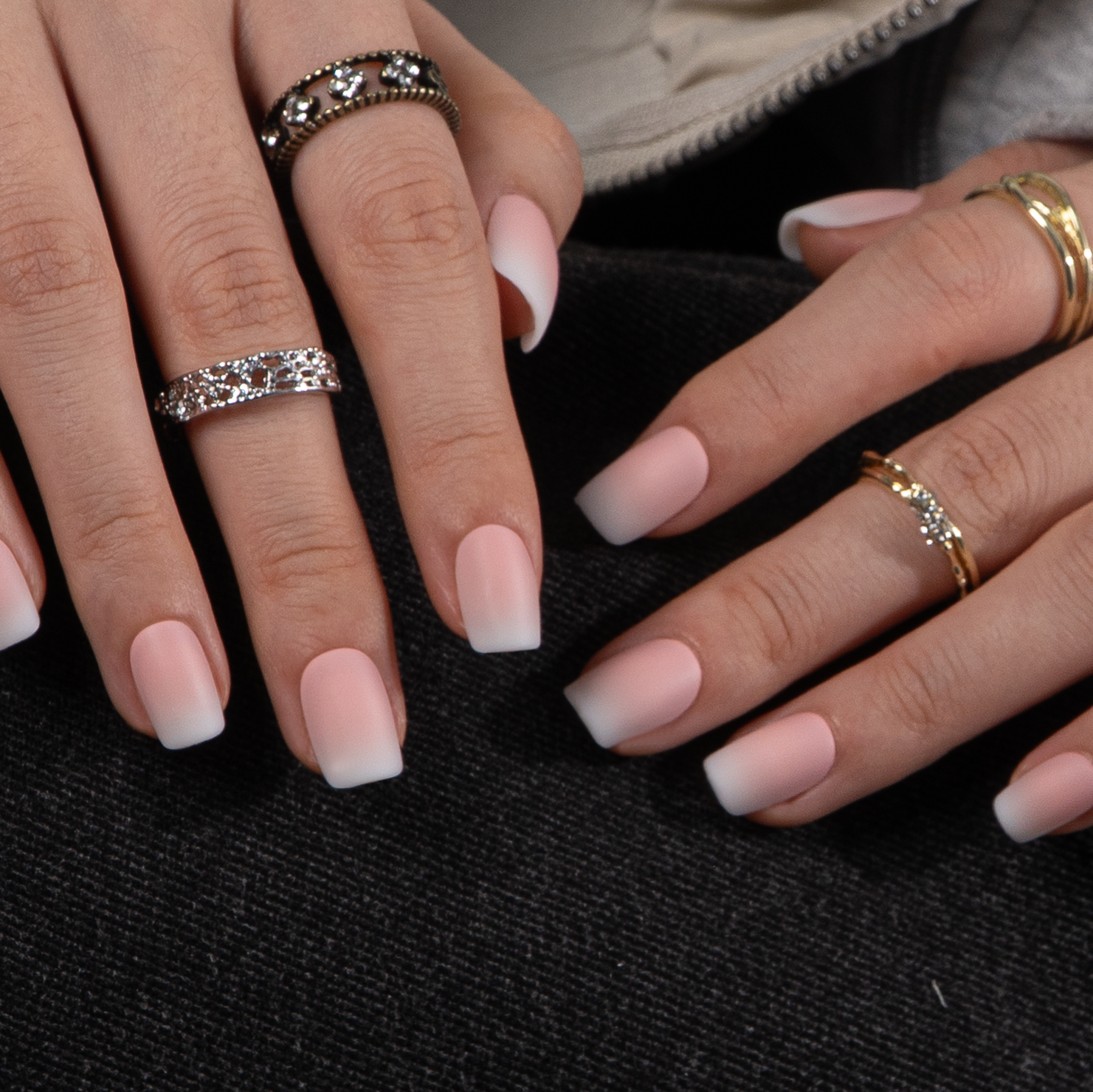 Misty Nude – S Squoval