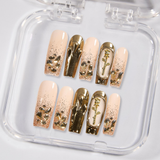 Molten Relic press-on nails product view