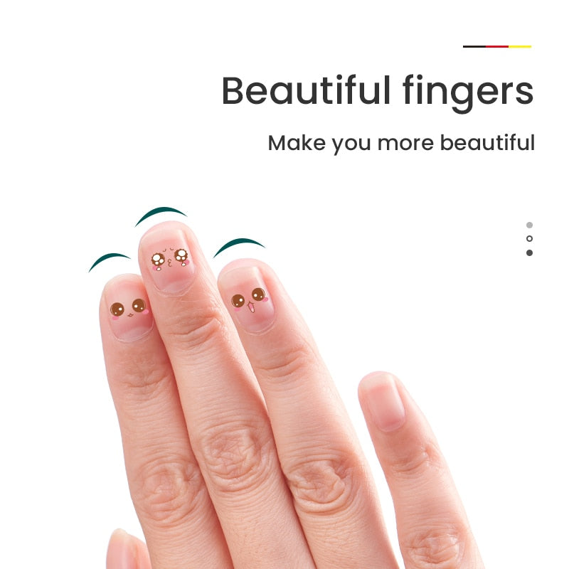 Double Sided Nail File product view