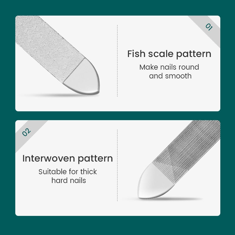 Double Sided Nail File product view