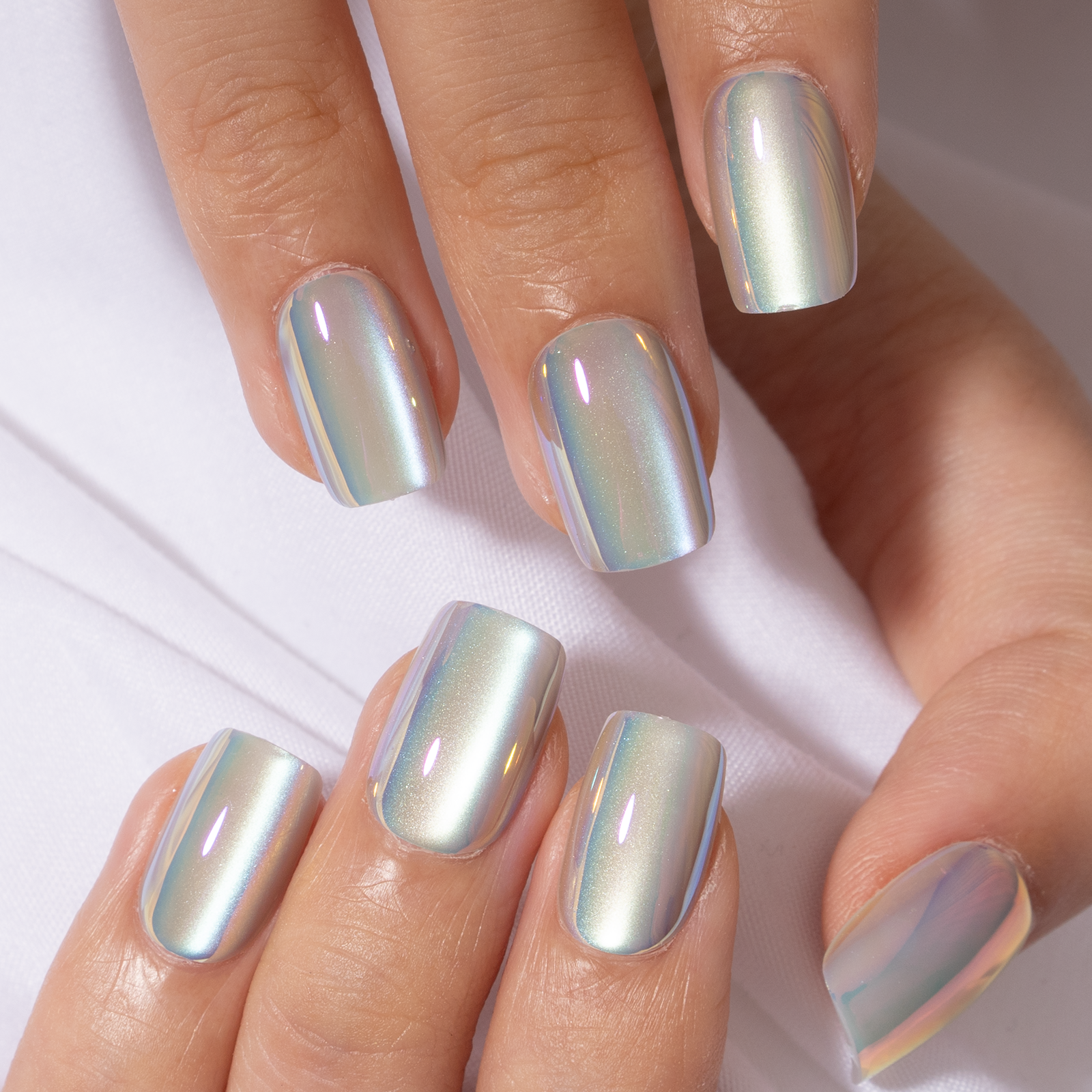 Mystic Chameleon – S Squoval