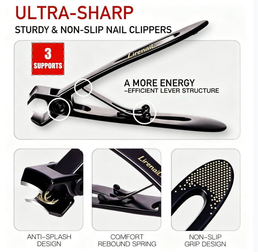 Nail Clipper Set | Lirenail Press-On Nails