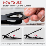 Nail Clipper Set | Lirenail Press-On Nails