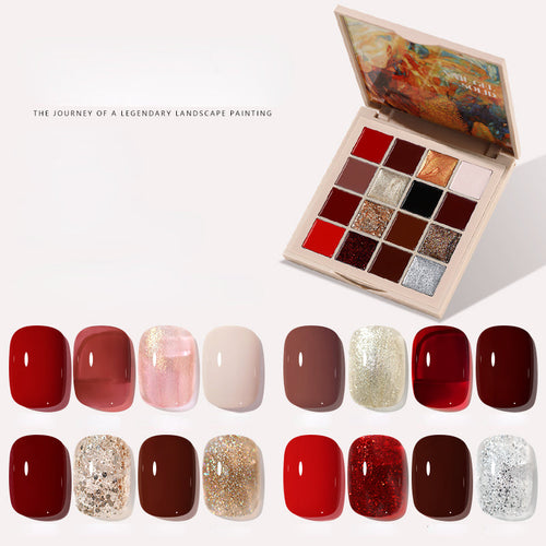 nail gel by Lirenail - detail view