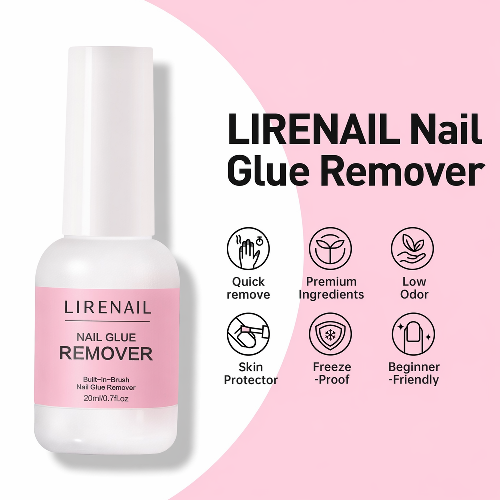 Nail glue remover pen product detail