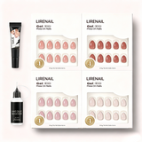 Lirenail Nature Notes Set Extra Short Almond Img4