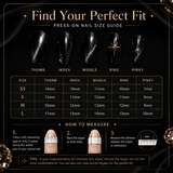 Night Out Black Glam Set product detail
