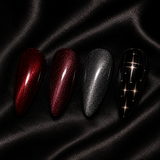 Dark Glam Cat Eye Set – 4 Styles package view